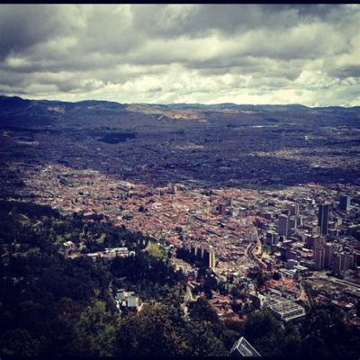  Bogotá: A Place Between Worlds - Exploring the Architectural Tapestry of Colombia