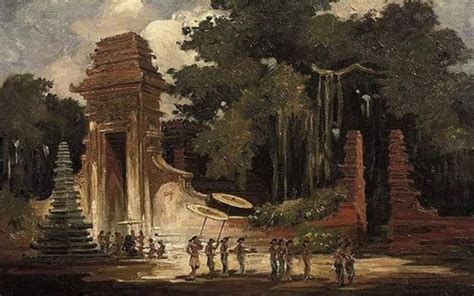  Languishing Landscapes Exploring the Impact of Colonialism on Javanese Art