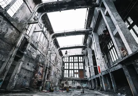  Elegance in Ruins: Exploring Beauty Through Decay and Renewal