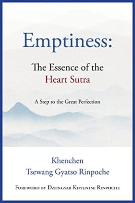  Heart Sutra: Unveiling the Emptiness at the Core of Being