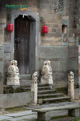  Hidden Faces: Unveiling the Poetic Solitude of China's Villages