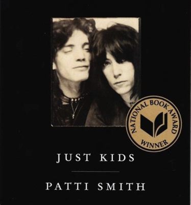  Just Kids: A Memoir of Love and Death - En Rörd och Hjärtklipping Lektural om Känslor och Förändring