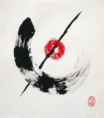 Sumi-e: A Zen Approach to Brush Painting – Where Ink Dances and Spirit Takes Flight